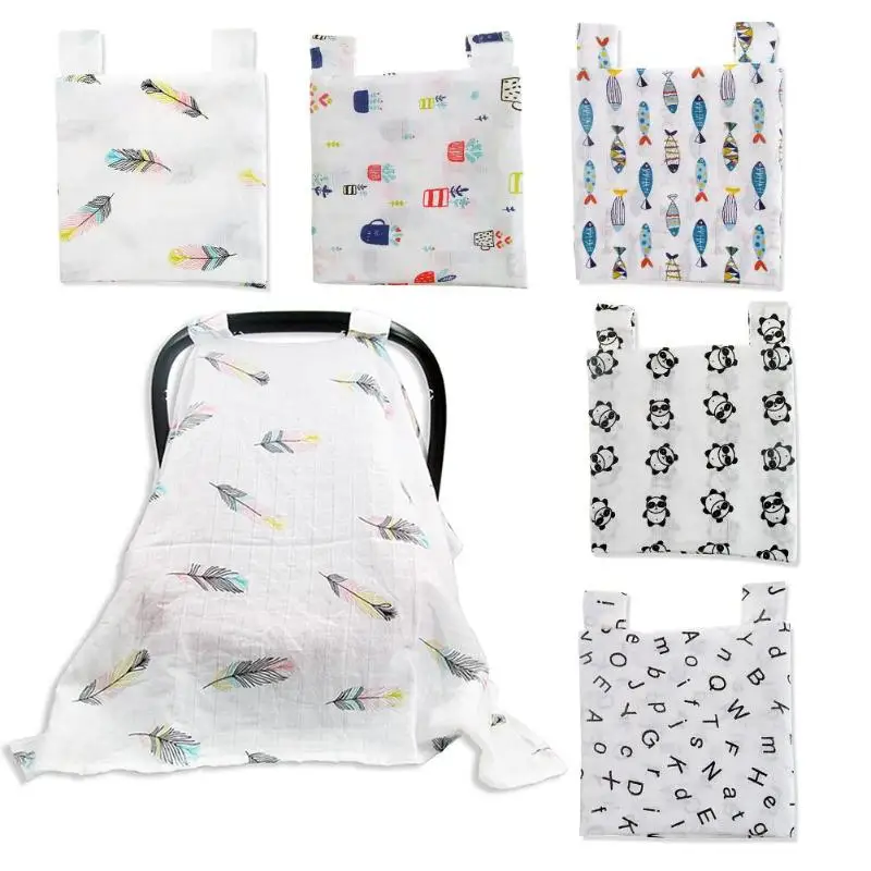 Baby Car Seat Cover Breastfeeding Privacy Cover Baby Scarf Infant Car Seat Stroller Breas Nursing Windproof Scarf Nursing Covers
Baby Car Seat Cover Breastfeeding Privacy Cover Baby Scarf Infant Car Seat Stroller Breas Nursing Windproof Scarf Nursing Covers
