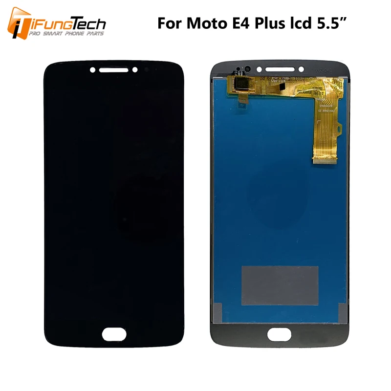100% Tested LCD Display For Motorola Moto E4 Plus touch screen Digitizer Sensor Glass Assembly E4 plus 5.5 inch
100% Tested LCD Display For Motorola Moto E4 Plus touch screen Digitizer Sensor Glass Assembly E4 plus 5.5 inch