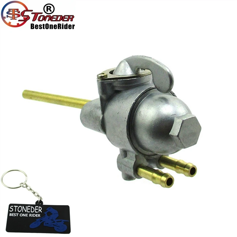 STONEDER High Quality Replacement Fuel Petcock Valve For Honda CB500 CB550 Four CB750 Diecast CB750 Sandcast # 16950-300-020
STONEDER High Quality Replacement Fuel Petcock Valve For Honda CB500 CB550 Four CB750 Diecast CB750 Sandcast # 16950-300-020