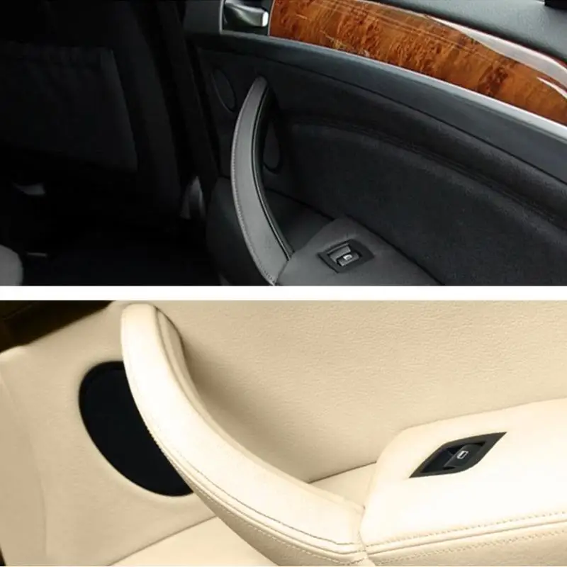VODOOL Interior Door Handles single layer version Right side (black) suitable for BMW X5 X6 E70 E71.
VODOOL Interior Door Handles single layer version Right side (black) suitable for BMW X5 X6 E70 E71.