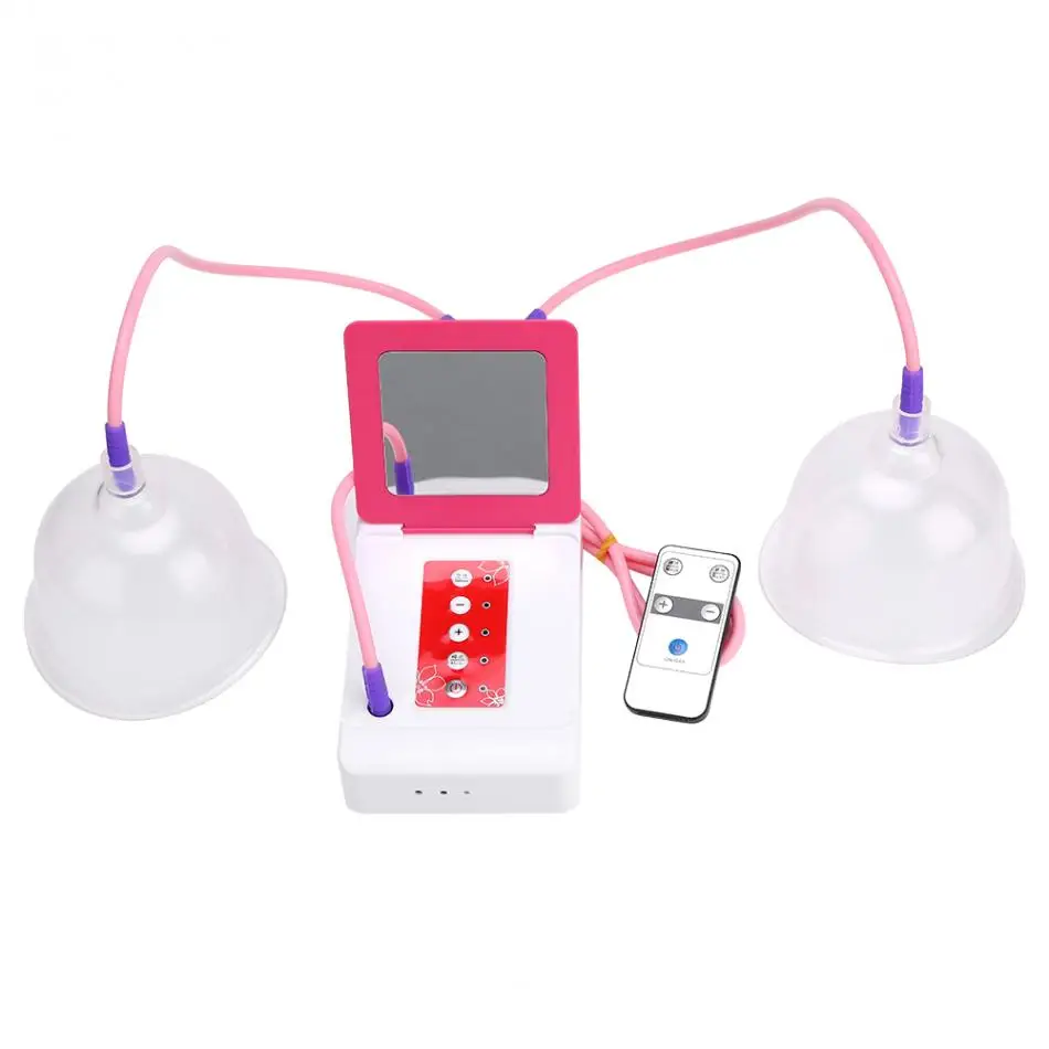 Electric Vacuum Cups Breast Enlargement Enhancer Massager Breast Enlarge Massage Chest Suction Cup Pump Bust Developer Machine a
Electric Vacuum Cups Breast Enlargement Enhancer Massager Breast Enlarge Massage Chest Suction Cup Pump Bust Developer Machine a