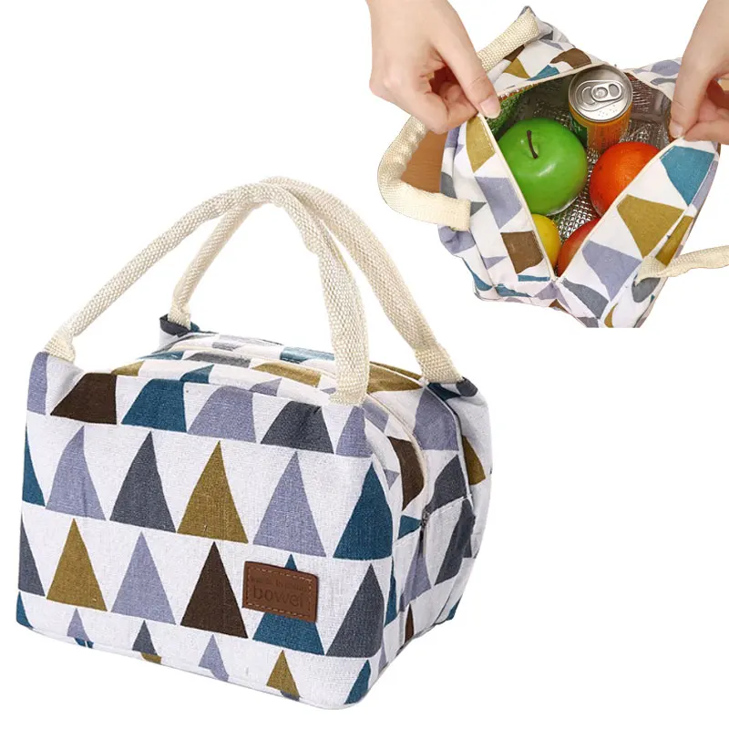 2019 New Large Capacity Portable Thermal Insulated Lunch Bag Cooler Bento Pouch Container Folding Waterproof Canvas Travel Food
2019 New Large Capacity Portable Thermal Insulated Lunch Bag Cooler Bento Pouch Container Folding Waterproof Canvas Travel Food