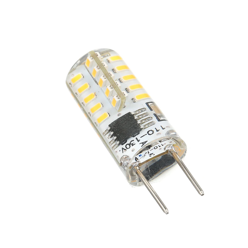 Dimmable G8 LED Light Bulb Energy Saving LED Lamp 2W AC Bi-Pin Base White/Warm White Light Bulb
Dimmable G8 LED Light Bulb Energy Saving LED Lamp 2W AC Bi-Pin Base White/Warm White Light Bulb