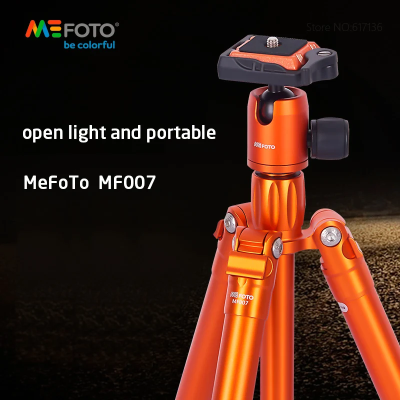 MeFoto MF007 Tripod Reflexed Monopod Selfie Stick Mini Portable Tripods For Camera With Ball Head 5 Section DHL Free Shipping
MeFoto MF007 Tripod Reflexed Monopod Selfie Stick Mini Portable Tripods For Camera With Ball Head 5 Section DHL Free Shipping