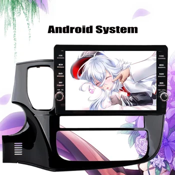 Android 10.0 Car DVD for Mitsubishi Outlander 2014-2018 3G/4G GPS radio video Multimedia player 4+64gb IPS Head Unit Stero
Android 10.0 Car DVD for Mitsubishi Outlander 2014-2018 3G/4G GPS radio video Multimedia player 4+64gb IPS Head Unit Stero