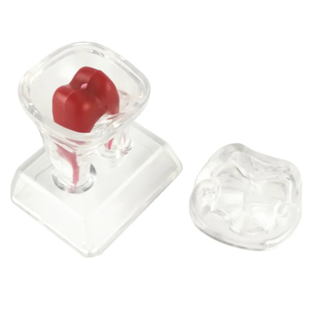Removable Dental Tooth Model Crystal Base Hard Plastic Teeth Tooth Molar Model Tooth Teaching Model
Removable Dental Tooth Model Crystal Base Hard Plastic Teeth Tooth Molar Model Tooth Teaching Model