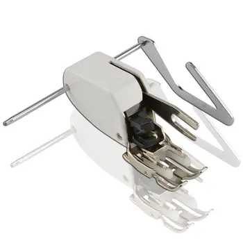 Fashion Mini Portable Sewing Machine Quilting Walking Foot Even Feet Foot Low Shank Stitch Sew Clothes Fabrics Sewing Machine
Fashion Mini Portable Sewing Machine Quilting Walking Foot Even Feet Foot Low Shank Stitch Sew Clothes Fabrics Sewing Machine