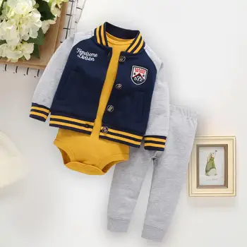 Baby Siamese Clothes Cotton Newborn Autumn And Winter Models Polar Fleece Hooded Zipper Coat Boy And Girl Baby Clothes
Baby Siamese Clothes Cotton Newborn Autumn And Winter Models Polar Fleece Hooded Zipper Coat Boy And Girl Baby Clothes