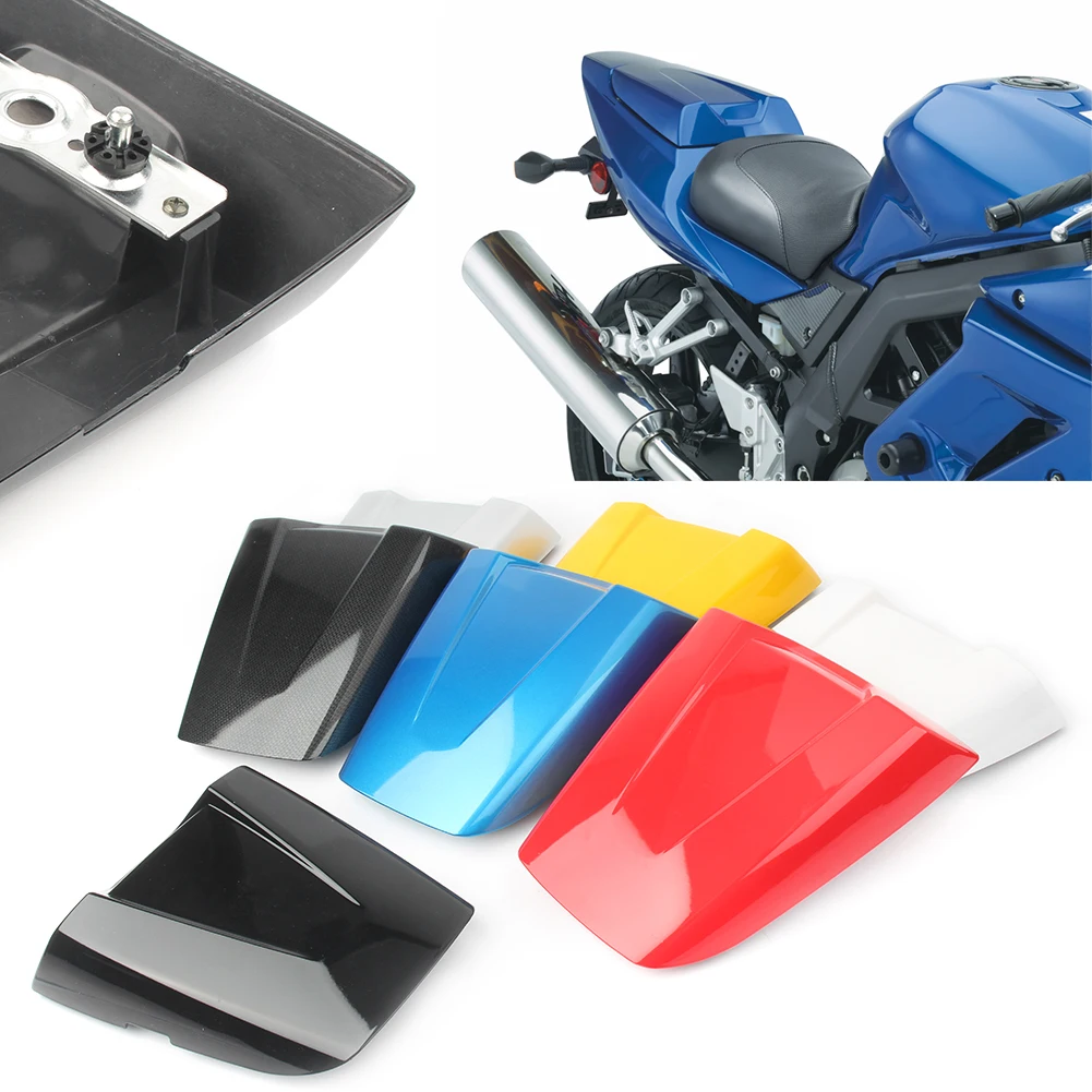 SV650 SV1000 Rear Pillion Passenger Cowl Seat Back Cover For SUZUKI 2003 2004 2005 2006 2007 2008 2009 2010 ABS plastic
SV650 SV1000 Rear Pillion Passenger Cowl Seat Back Cover For SUZUKI 2003 2004 2005 2006 2007 2008 2009 2010 ABS plastic