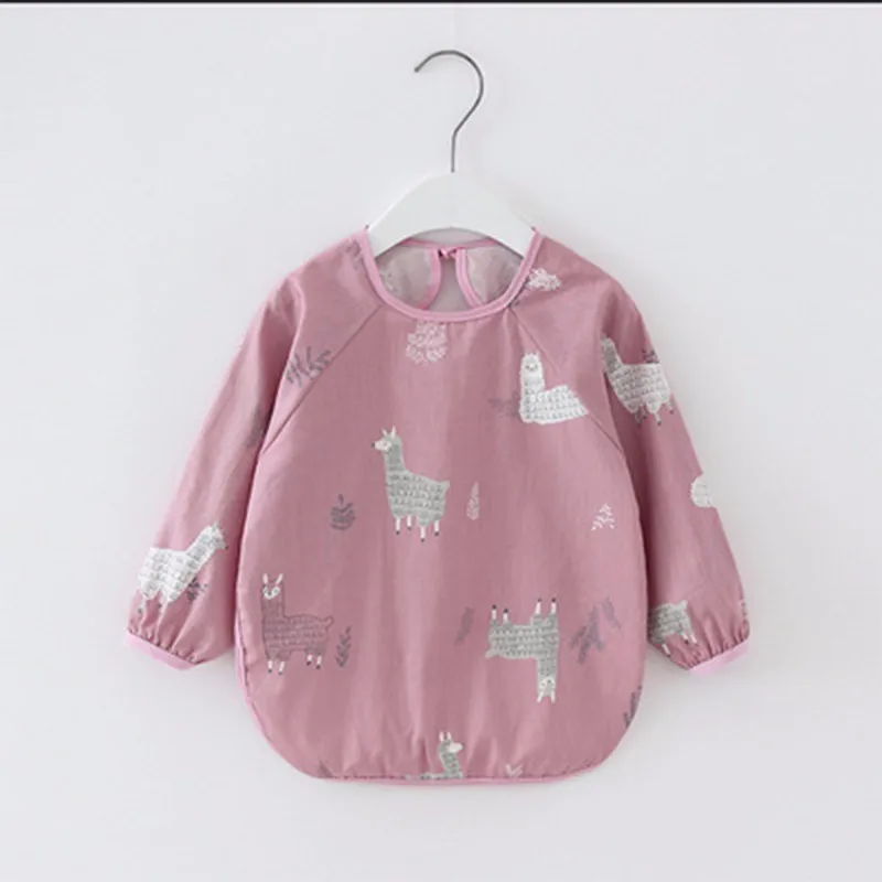 Kids Bibs Cute Cartoon Baby Bib Waterproof Infant Eating Children Drawing Long Sleeve Apron Baby Feeding Bib Kid Painting Aprons
Kids Bibs Cute Cartoon Baby Bib Waterproof Infant Eating Children Drawing Long Sleeve Apron Baby Feeding Bib Kid Painting Aprons