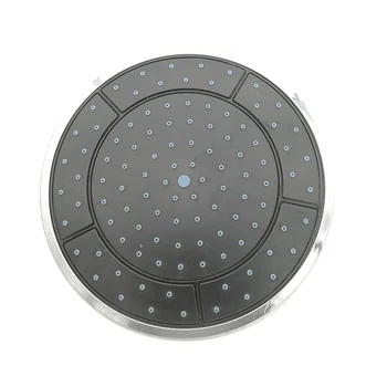 10 Inch Full Body Waterfall Shower Heads Round High Pressure Rainfall Shower Head Rain Showerheads
10 Inch Full Body Waterfall Shower Heads Round High Pressure Rainfall Shower Head Rain Showerheads