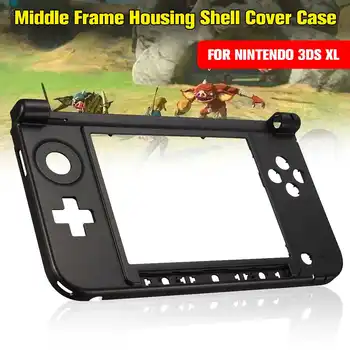 Housing Shell Cover Case Original Bottom Middle Frame Replacement Kits Console Cover For 3DS XL/LL Game Console Games Cases
Housing Shell Cover Case Original Bottom Middle Frame Replacement Kits Console Cover For 3DS XL/LL Game Console Games Cases