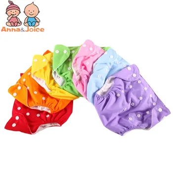 15Pc Baby Diapers Washable Cloth Diaper Baby Fraldas Winter Summer Version Diapers Reusable Nappies Grid/Cotton Training Pant
15Pc Baby Diapers Washable Cloth Diaper Baby Fraldas Winter Summer Version Diapers Reusable Nappies Grid/Cotton Training Pant