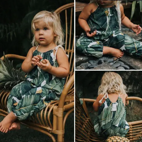 2019 Summer Fashion Toddler Kids Baby Girls Boho Sleeveless Print Romper Jumpsuit Fashion Outfits Clothes Sunsuit 1-5T
2019 Summer Fashion Toddler Kids Baby Girls Boho Sleeveless Print Romper Jumpsuit Fashion Outfits Clothes Sunsuit 1-5T