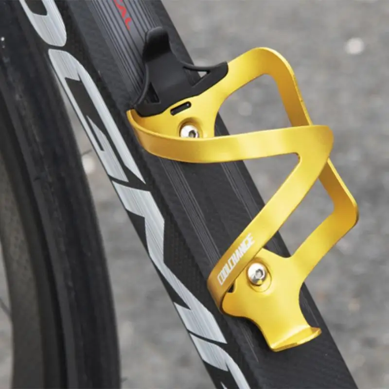 Hot Sale Aluminum Alloy MTB Bike Bottle Holder Bicycle Kettle Support Rack Water Cup Bracket For Mountain Bike Riding Equipment
Hot Sale Aluminum Alloy MTB Bike Bottle Holder Bicycle Kettle Support Rack Water Cup Bracket For Mountain Bike Riding Equipment
