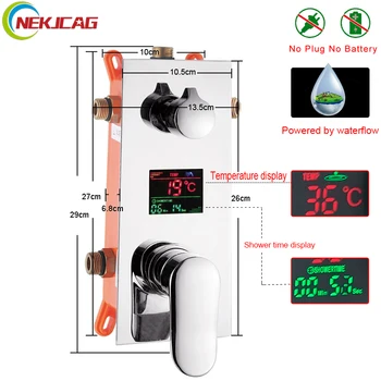 Triple Mixer Valve Thermostatic Faucet Cartridges 2-3 Ways Mixer Valve for Bathroom Shower Faucet Set
Triple Mixer Valve Thermostatic Faucet Cartridges 2-3 Ways Mixer Valve for Bathroom Shower Faucet Set