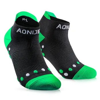 Unisex Profession Ankle Thicken Non-slip Damping Soft Comfortable Wicking CoolMax Short Sock M L For Men Women Foot Massage
Unisex Profession Ankle Thicken Non-slip Damping Soft Comfortable Wicking CoolMax Short Sock M L For Men Women Foot Massage
