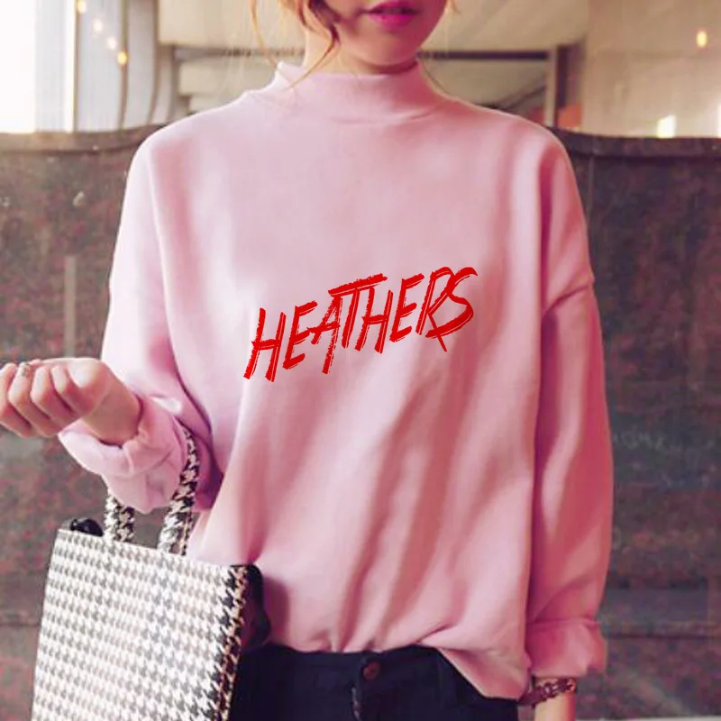 heathers hoodies women sweatshirt warm female winter ulzzang japanese kawaii ulzzang female pink fleece
heathers hoodies women sweatshirt warm female winter ulzzang japanese kawaii ulzzang female pink fleece