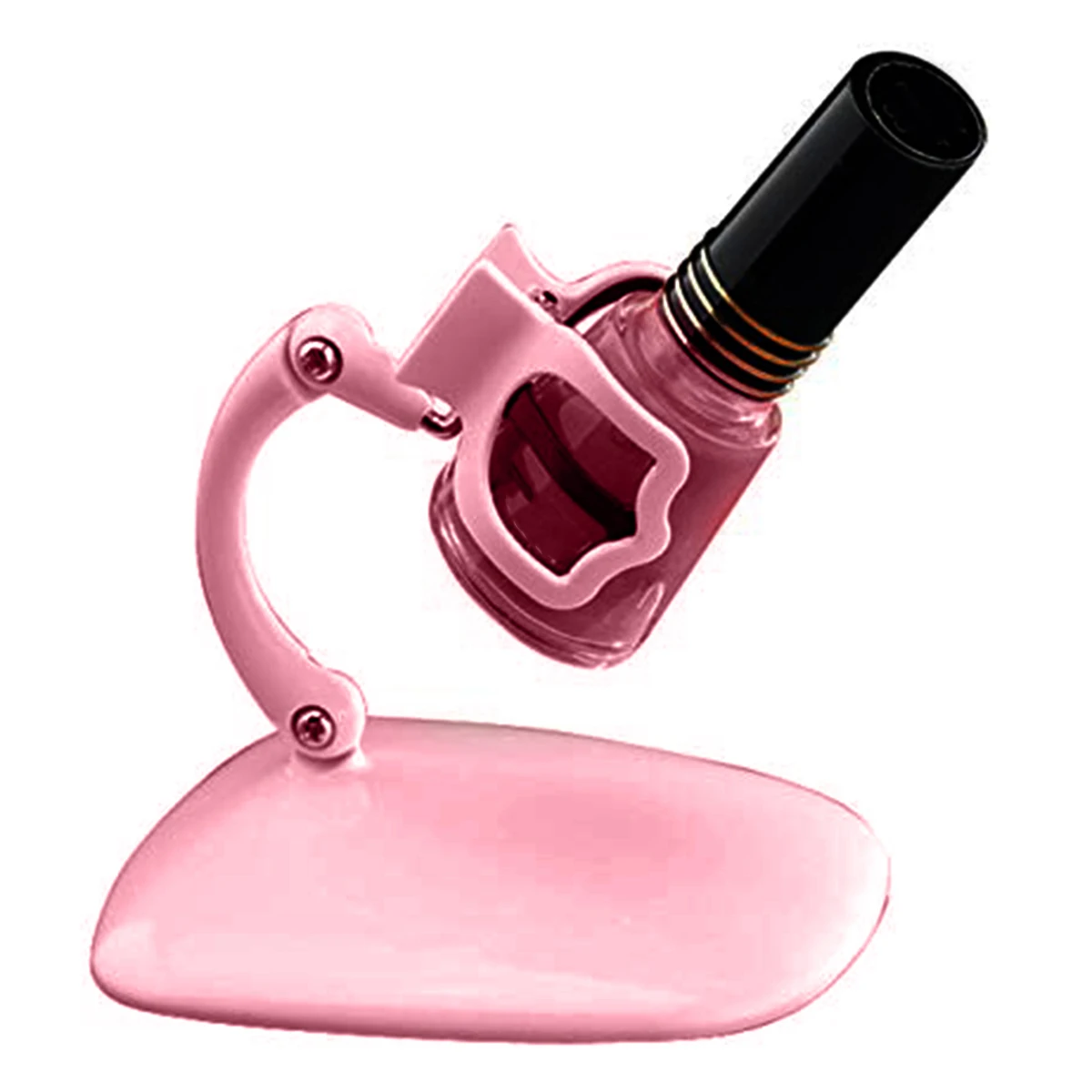 Nail Polish Gel Bottle Holder Hand Free Anti-Spill Nail Bottle Holders Nail Art DIY Manicure Pedicure Tools Nail Varnish Stand
Nail Polish Gel Bottle Holder Hand Free Anti-Spill Nail Bottle Holders Nail Art DIY Manicure Pedicure Tools Nail Varnish Stand