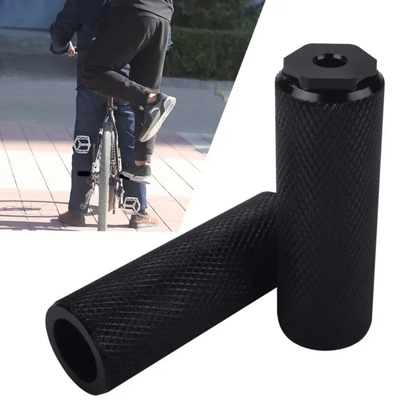MTB Bike Aluminum Pedal Anti-Slip Front Rear Axle Footrest Foot Picks BMX Cylinder Lever Bike Accessories
MTB Bike Aluminum Pedal Anti-Slip Front Rear Axle Footrest Foot Picks BMX Cylinder Lever Bike Accessories