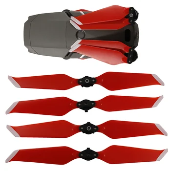 2 Pair 8743F Folding Paddle Fan Blade Propeller Prop for DJI MAVIC 2 PRO/MAVIC 2 ZOOM Drone - Black Silver Edge
2 Pair 8743F Folding Paddle Fan Blade Propeller Prop for DJI MAVIC 2 PRO/MAVIC 2 ZOOM Drone - Black Silver Edge