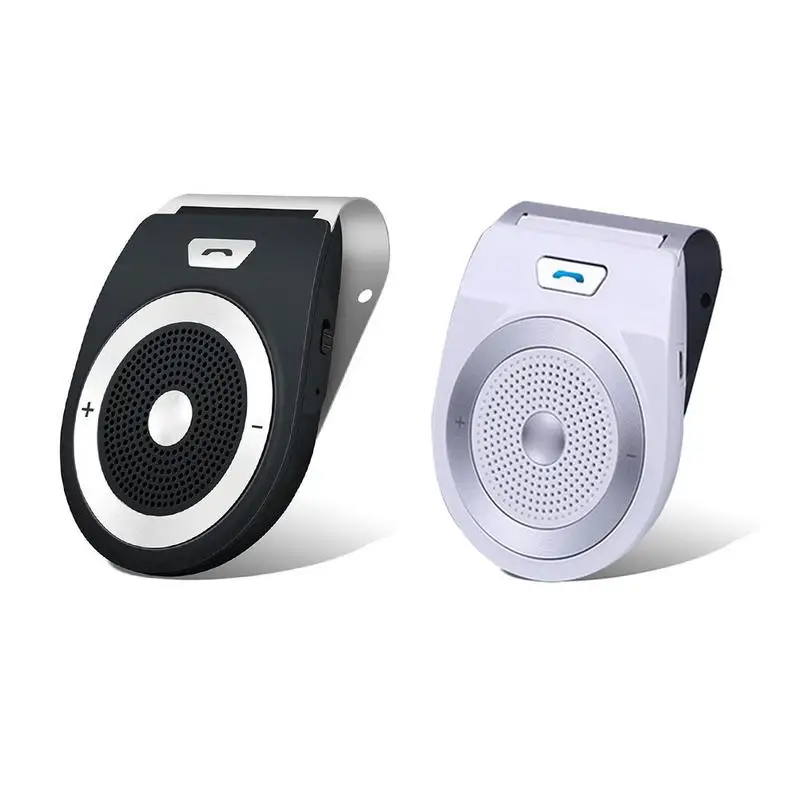 Bluetooth Car Kit Handsfree Aigital Wireless Speaker Audio Receiver Speakerphone Music Player Adapter Handsfree Car Kit
Bluetooth Car Kit Handsfree Aigital Wireless Speaker Audio Receiver Speakerphone Music Player Adapter Handsfree Car Kit