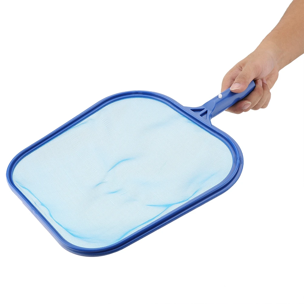 Leaf Skimmer Rake Net Professional Grade Medium Fine Mesh Pool Skimmer Net Bag Catcher Aquarium Cleaning Tool
Leaf Skimmer Rake Net Professional Grade Medium Fine Mesh Pool Skimmer Net Bag Catcher Aquarium Cleaning Tool