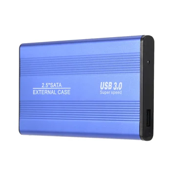 50pcs 2.5" inch USB 3.0 SATA HD HDD Hard Disk Drive Enclosure External Case Box HDD Adapter for PC Laptops
50pcs 2.5" inch USB 3.0 SATA HD HDD Hard Disk Drive Enclosure External Case Box HDD Adapter for PC Laptops