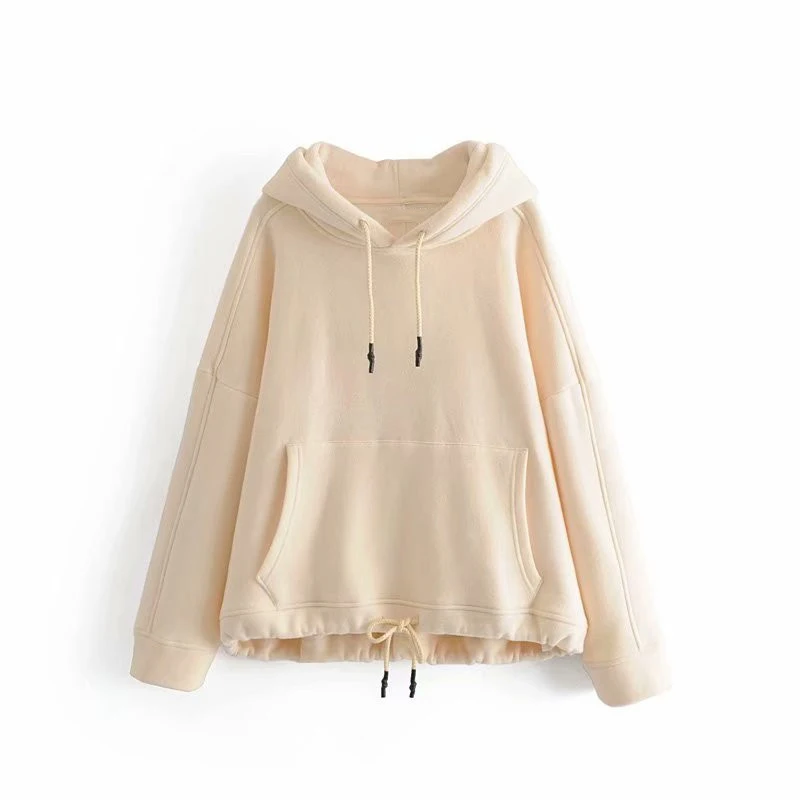 Fashion Hoodies Women Clothes Casual Hoodies Sweatshirts Outfits Hooded Spring Sweatshirts Streetwear Solid Hoody
Fashion Hoodies Women Clothes Casual Hoodies Sweatshirts Outfits Hooded Spring Sweatshirts Streetwear Solid Hoody