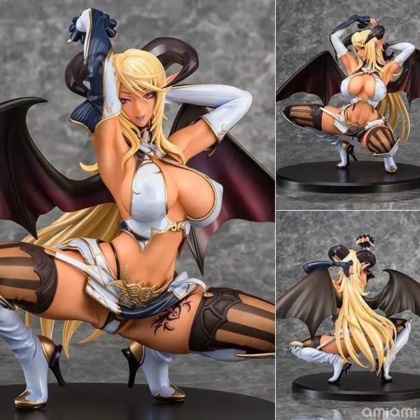 2019 New 22cm Anime Daiki Kogyo Sadakage Illustration Astacia Kneeling Ver Pvc 1/5.5 Scale Model Sexy Action Figure Toy
2019 New 22cm Anime Daiki Kogyo Sadakage Illustration Astacia Kneeling Ver Pvc 1/5.5 Scale Model Sexy Action Figure Toy
