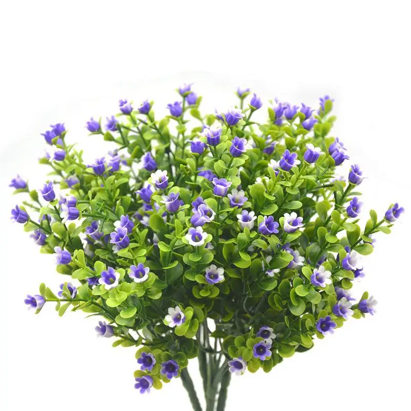 4pcs Artificial Flowers Shrubs Eucalyptus Leaves Bushes Faux Plastic Fake flower Bouquet Simulation Greenery Artificial Plants
4pcs Artificial Flowers Shrubs Eucalyptus Leaves Bushes Faux Plastic Fake flower Bouquet Simulation Greenery Artificial Plants