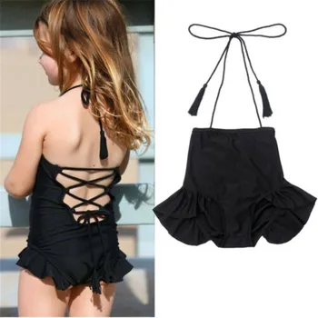 1-5Y Toddler Kid Baby Girl Halter Summer Tassel Swimming Swimsuit Swimwear Beachwear Bathing Bikini Suit Girl Clothes Outfits
1-5Y Toddler Kid Baby Girl Halter Summer Tassel Swimming Swimsuit Swimwear Beachwear Bathing Bikini Suit Girl Clothes Outfits