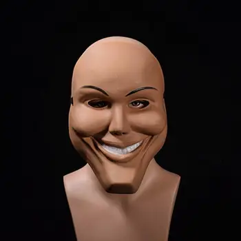 The Purge Mask God Cross Scary Halloween Masks Cosplay Party Prop Collection Full Face Resin Creepy Horror Movie Masque
The Purge Mask God Cross Scary Halloween Masks Cosplay Party Prop Collection Full Face Resin Creepy Horror Movie Masque