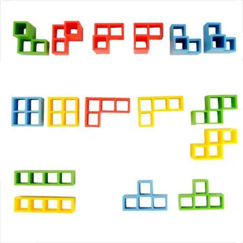 1 set Colored DIY Balance Building Blocks Assembled Toys Kids Educational Toys for Table Games Children Kids Birthday Gift
1 set Colored DIY Balance Building Blocks Assembled Toys Kids Educational Toys for Table Games Children Kids Birthday Gift