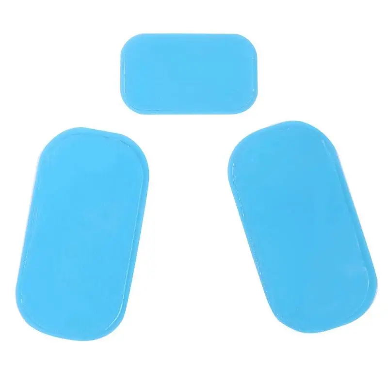 1/2set Blue Gel Pads Abdominal Gel Stickers Hydrogel Paster for Fitness Exercise Slimming Massage Machine
1/2set Blue Gel Pads Abdominal Gel Stickers Hydrogel Paster for Fitness Exercise Slimming Massage Machine