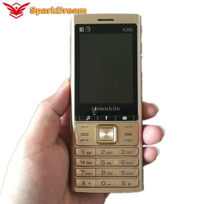 X200 Cheap Cell Phone 3 Sim Card Bluetooth Music Flashlight MP3 Radio Camera Whatsapp BigHorn Push Button 2.8 Inch Mobile Phone
X200 Cheap Cell Phone 3 Sim Card Bluetooth Music Flashlight MP3 Radio Camera Whatsapp BigHorn Push Button 2.8 Inch Mobile Phone