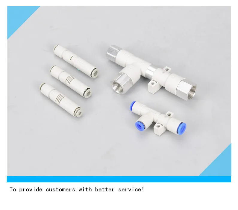 Vacuum ejector ZHseries IN-line type ZU Series ZU05S 07S ZU05L 07L ZH10DS06-06-08 ZH13DS08-10-10 S=Hihg vacuum L=Big flow
Vacuum ejector ZHseries IN-line type ZU Series ZU05S 07S ZU05L 07L ZH10DS06-06-08 ZH13DS08-10-10 S=Hihg vacuum L=Big flow