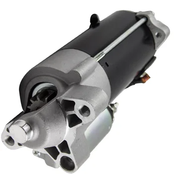 Starter Motor for FORD S-Max Mondeo IV Kuga Galaxy 2.0 TDCi AZW/QXWA/B 1997ccm 4M5T11000FC 1465115 2010001036 220375
Starter Motor for FORD S-Max Mondeo IV Kuga Galaxy 2.0 TDCi AZW/QXWA/B 1997ccm 4M5T11000FC 1465115 2010001036 220375