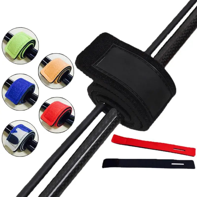 Promotion Fishing Rod Band Rod Bandage Diving Material Anti-skid Belt Fishing Gear Holder Fishing Accessories
Promotion Fishing Rod Band Rod Bandage Diving Material Anti-skid Belt Fishing Gear Holder Fishing Accessories