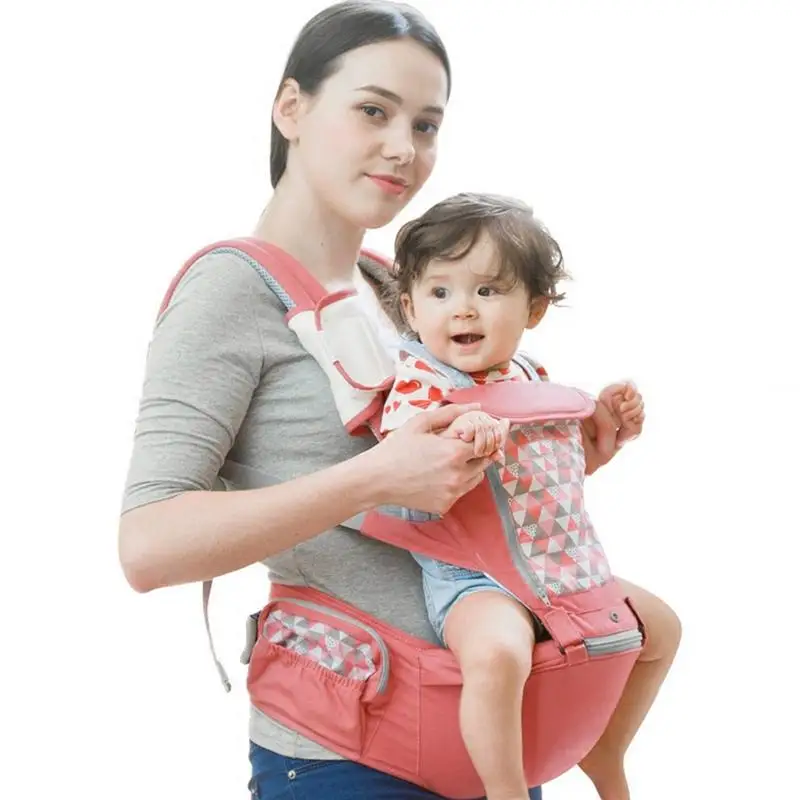 1PC 0-36 Months Breathable Front Facing Baby Carrier 4 in 1 Infant Comfortable Sling Backpack Pouch Wrap Baby Kangaroo
1PC 0-36 Months Breathable Front Facing Baby Carrier 4 in 1 Infant Comfortable Sling Backpack Pouch Wrap Baby Kangaroo