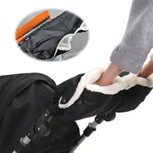 Baby Pram Stroller Warmer Gloves Pushchair Hand Winter Muff Anti Freezing Gloves
Baby Pram Stroller Warmer Gloves Pushchair Hand Winter Muff Anti Freezing Gloves