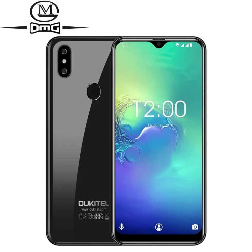 OUKITEL C15 Pro Android 9.0 2.4G/5G WiFi Mobile Phone MT6761 Fingerprint Face ID 4G LTE Smartphone Water Drop Screen cell phones
OUKITEL C15 Pro Android 9.0 2.4G/5G WiFi Mobile Phone MT6761 Fingerprint Face ID 4G LTE Smartphone Water Drop Screen cell phones