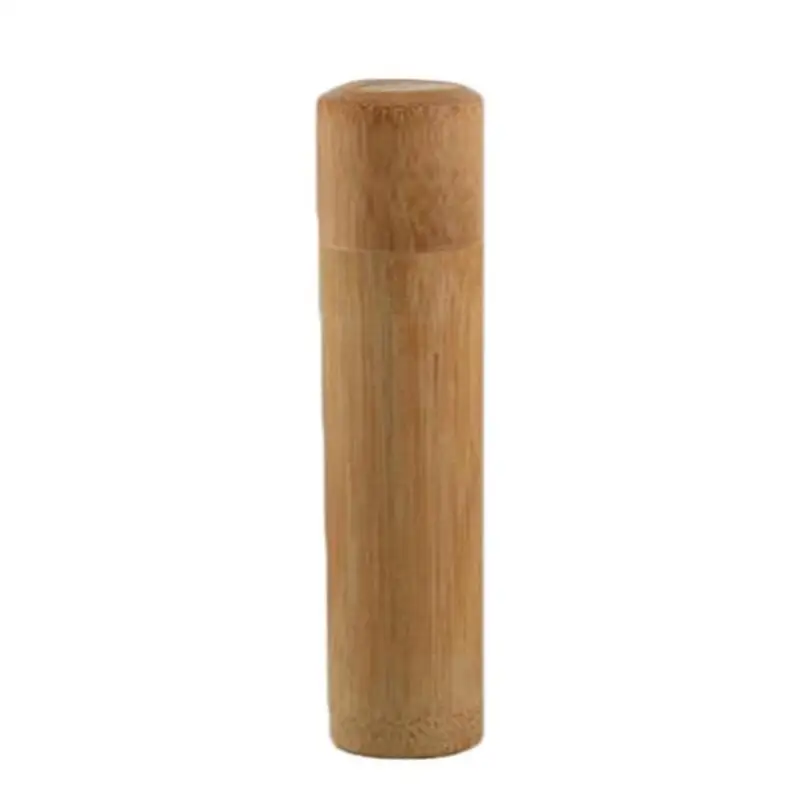 Bamboo Fragrant Tube Cases Natural Eco-Friendly Portable Tea Box Durable Candy Jar Home Storage Supplies Various Nuts Cabinet
Bamboo Fragrant Tube Cases Natural Eco-Friendly Portable Tea Box Durable Candy Jar Home Storage Supplies Various Nuts Cabinet