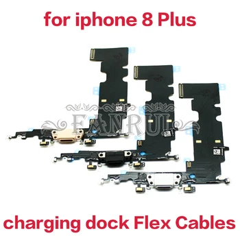 Charger Charging USB Port Dock Connector Flex Cable For iPhone 8 Plus Headphone Audio Jack Flex Ribbon charging dock Flex Cables
Charger Charging USB Port Dock Connector Flex Cable For iPhone 8 Plus Headphone Audio Jack Flex Ribbon charging dock Flex Cables