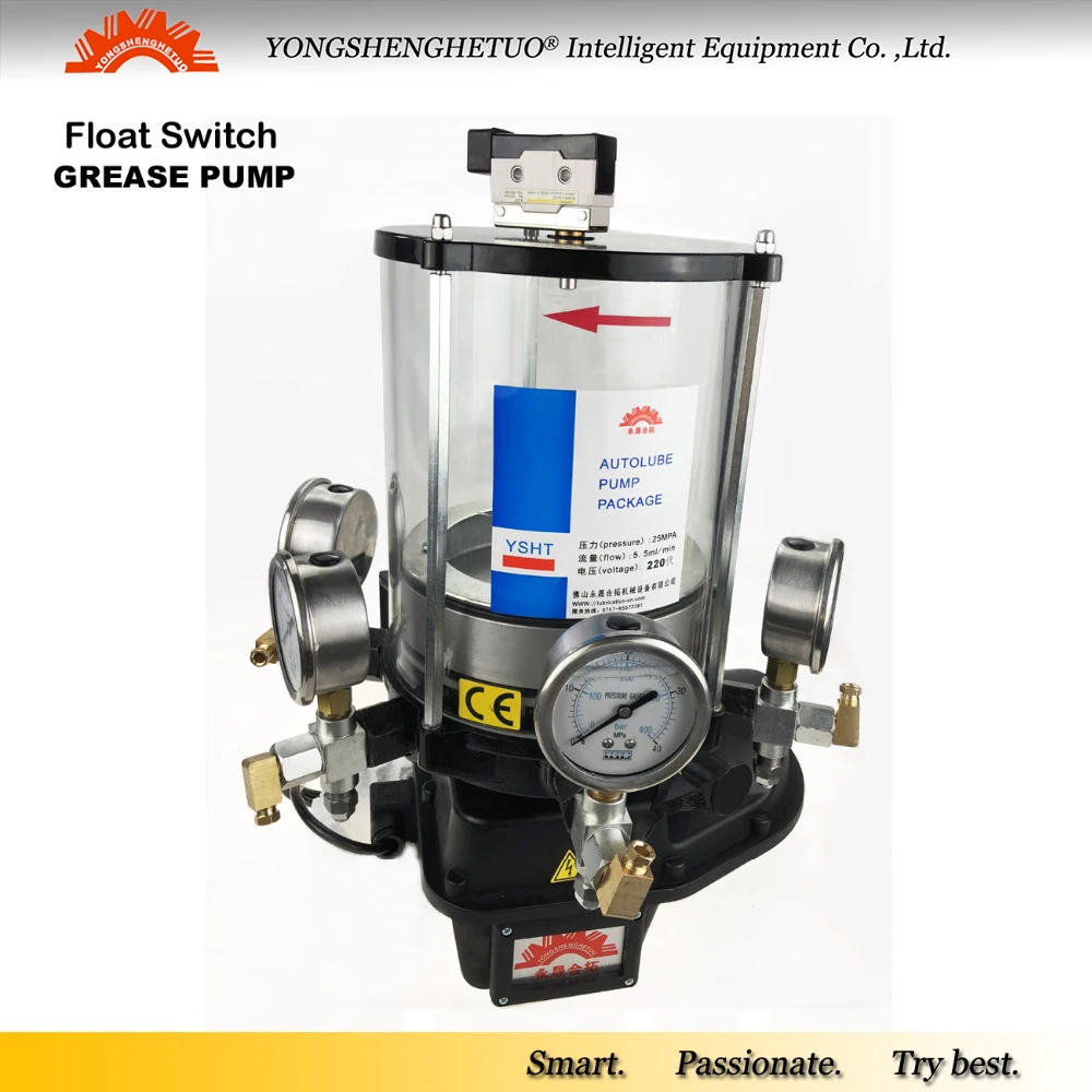 380V/24V/220V/float switc PLC control grease lubrication pump/lubricator/lubricating unit for Heavy Machinery/lubrication system
380V/24V/220V/float switc PLC control grease lubrication pump/lubricator/lubricating unit for Heavy Machinery/lubrication system