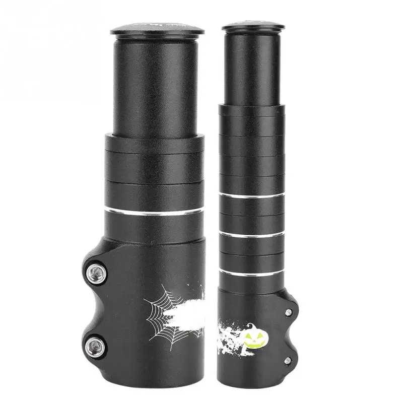 WAKE Aluminum Alloy Bike Fork Stem Riser Extender Extension Bicycle Cycling Bike Stem Head Up Raiser Handlebar Riser Adaptor
WAKE Aluminum Alloy Bike Fork Stem Riser Extender Extension Bicycle Cycling Bike Stem Head Up Raiser Handlebar Riser Adaptor