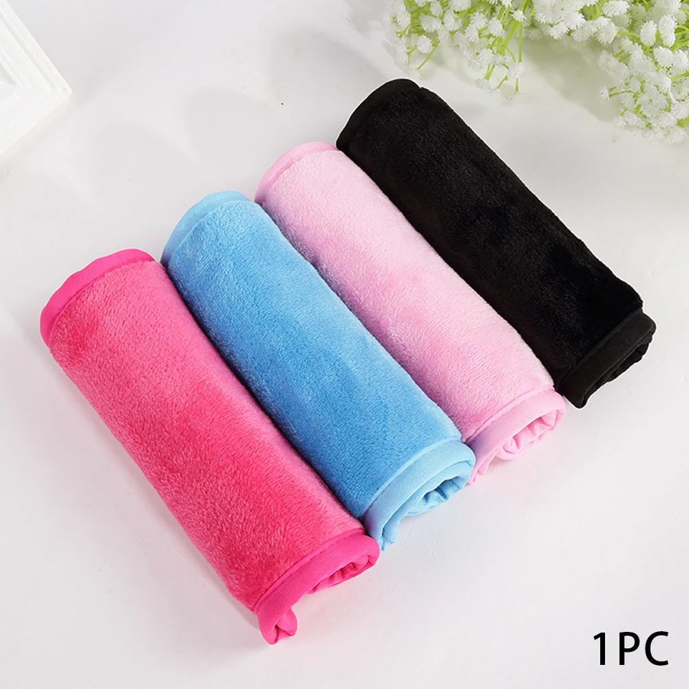 Cleansing Microfiber Clean Pads Protection Reusable Face Towel Makeup Remover Cloth Antibacterial Wash Tools Soft 40x17cm
Cleansing Microfiber Clean Pads Protection Reusable Face Towel Makeup Remover Cloth Antibacterial Wash Tools Soft 40x17cm