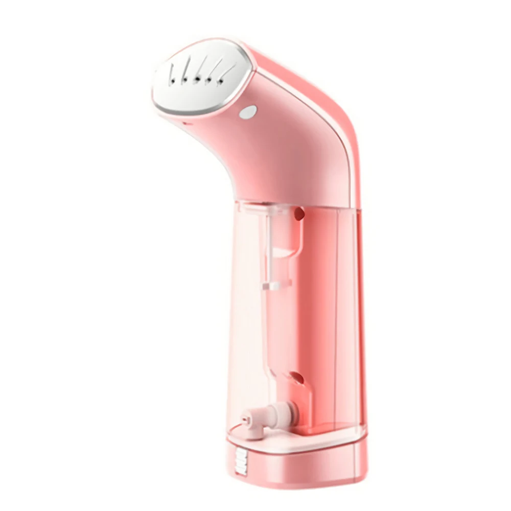 Newest 120ml Handheld Fabric Steamer Fast-Heat 800W Powerful Garment Steamer for Home Travelling Portable Steam Iron Steamer
Newest 120ml Handheld Fabric Steamer Fast-Heat 800W Powerful Garment Steamer for Home Travelling Portable Steam Iron Steamer