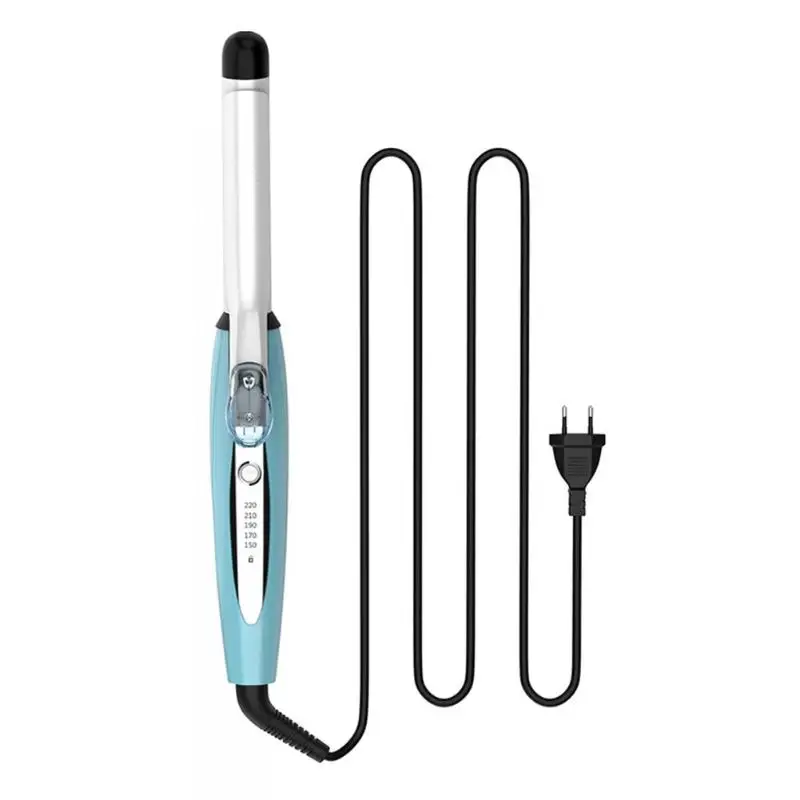 Electric Hair Curler Ceramic Monofunctional Curling Iron Steam Spray Hair Curling Iron Hair Styling Tool 100-240V
Electric Hair Curler Ceramic Monofunctional Curling Iron Steam Spray Hair Curling Iron Hair Styling Tool 100-240V