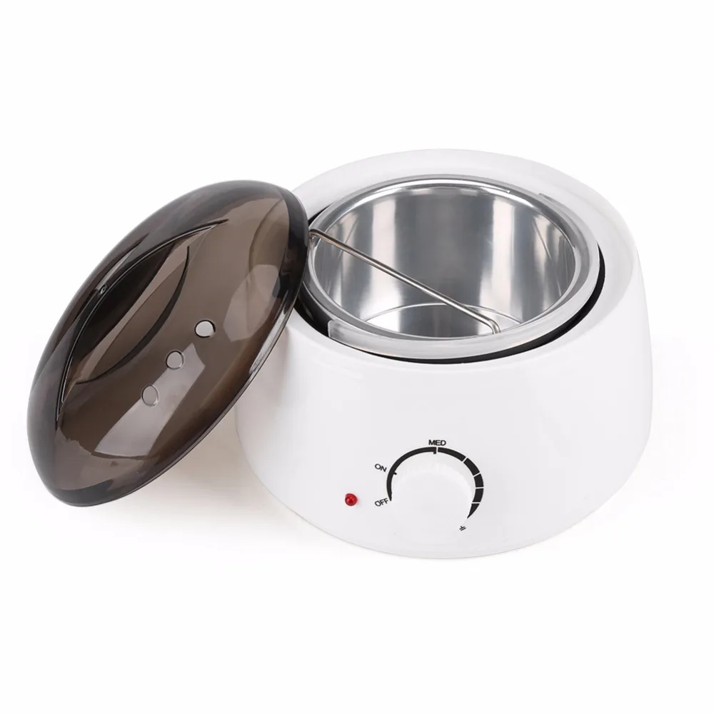 Hot 500ML Paraffin Hard Waxing Heater Depilatory Wax Warmer Faical Body Hair Removal Bock Depilatory Health Care
Hot 500ML Paraffin Hard Waxing Heater Depilatory Wax Warmer Faical Body Hair Removal Bock Depilatory Health Care